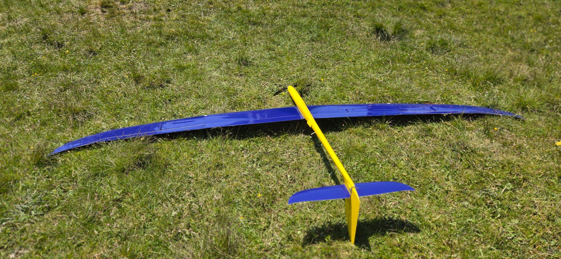 RC Modellbau: Stork 2 – Gebraucht aus Goldau von Nomus 2