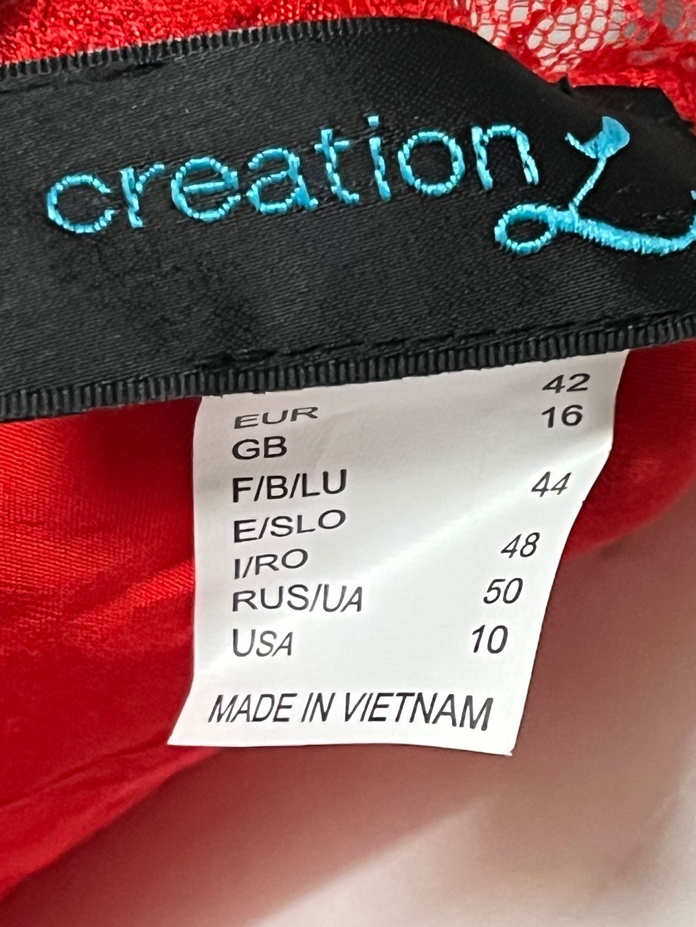 Vestiti: Kleid, Viskose, Gr. M/L, NP 99.- – Nuovo e nell'imballaggio originale da Interlaken venduto da Jasmin_Flower 3