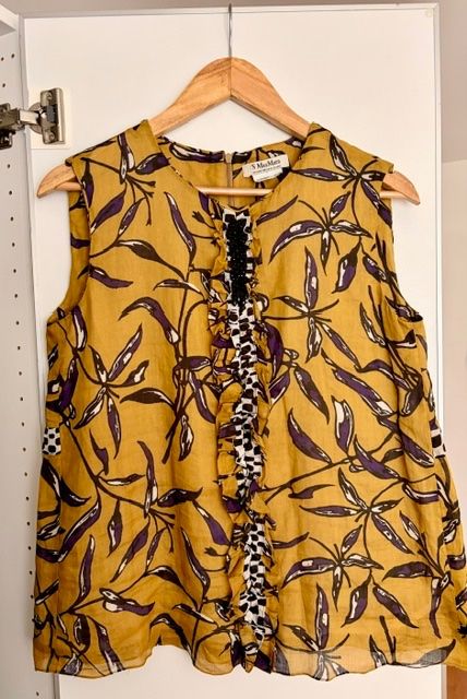 Max Mara Camicette: Bluse/Top von Max Mara – Usato da Zürich venduto da gunti02