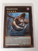 Yugioh Haifestung Karte 1. Auflage TCG
