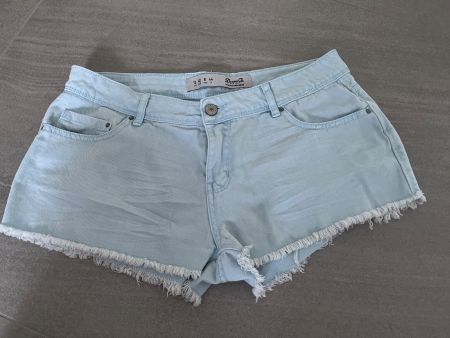 Jeans short