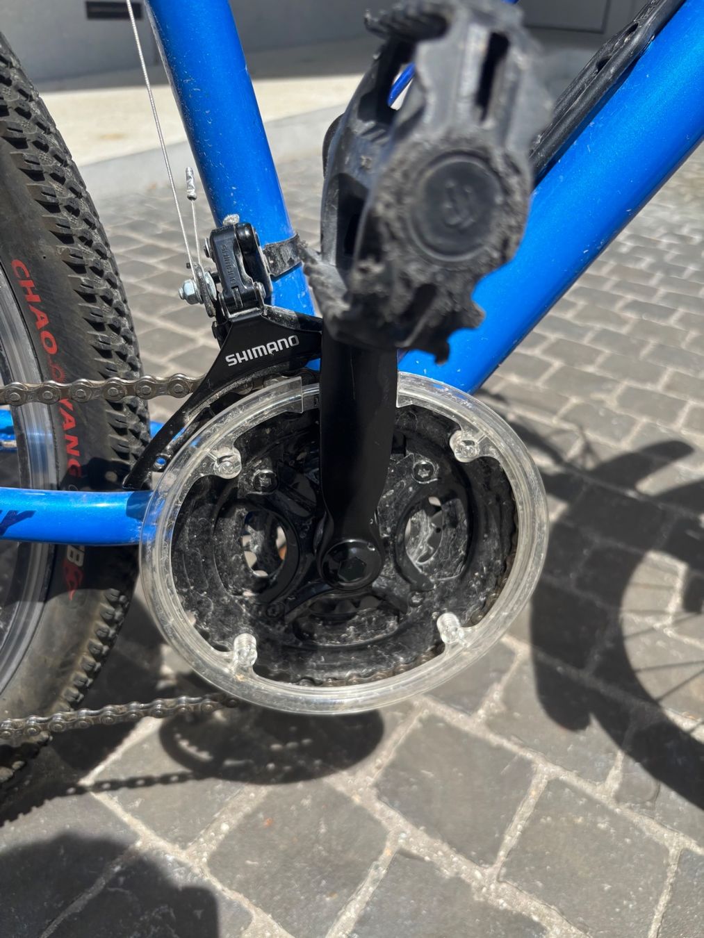 Biciclette: Bike VTT HAWK Racer 26'' – Usato da Zürich venduto da steph27030 6