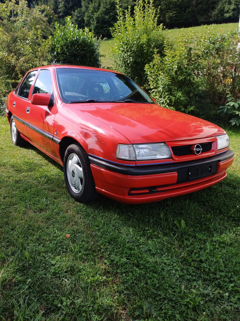 Opel Autos: Opel Vectra A – D'occasion à Sempach Station par Sachs77