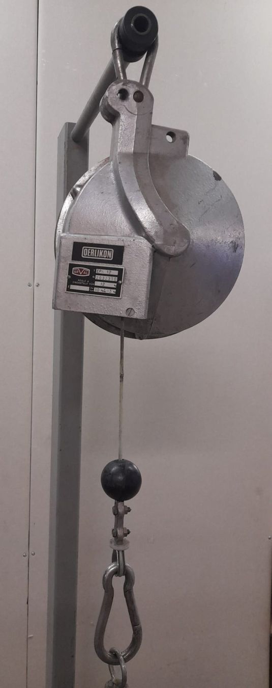 Saldatori: Schweisspunktmaschine – Usato da St. Gallen venduto da dap_pq5p 2