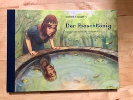 Der Froschkönig von Gebrüder Grimm (Karl Uhlenbrock)