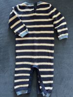 Baby Overall aus Baumwolle, Gr.80