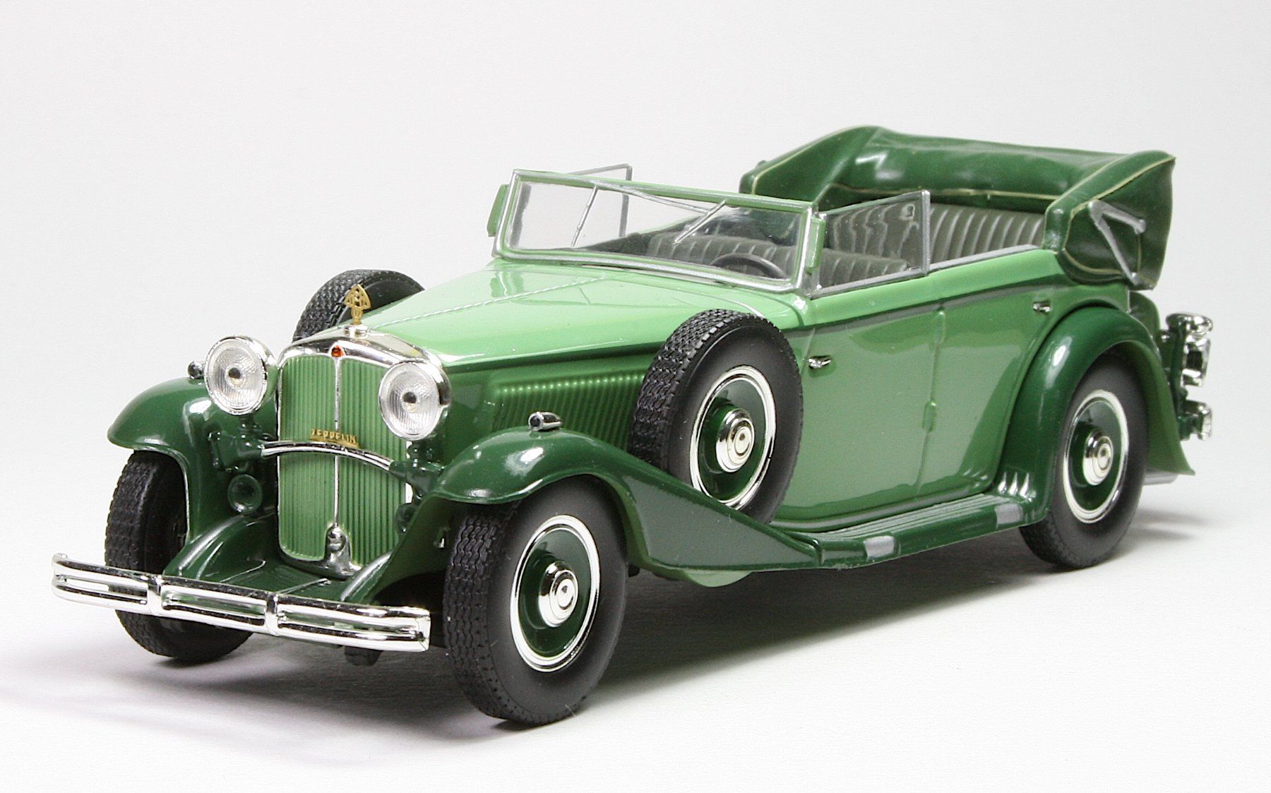 Minichamps Modellini d'auto: Minichamps Maybach Zeppelin – Nuovo (secondo la descrizione) da Elsau venduto da Peekay8 1