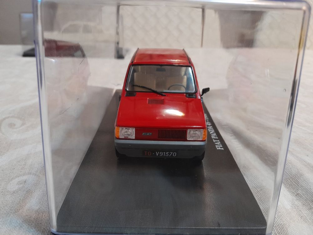 OPO 10 - Auto in Miniatura riprodotta in Scala 1/24 Compatibile per Opel Kadett B Rallye 1967 - PTVQ25