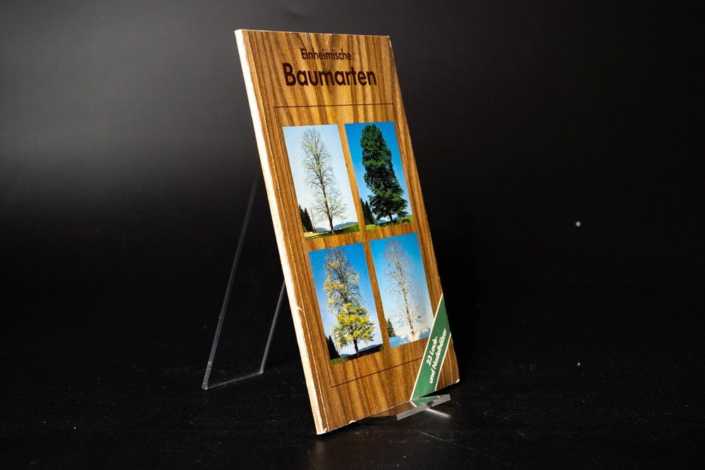 Livres: Einheimische Baumarten, Buch, gebraucht – D'occasion à Häusernmoos par Eselsohren 1