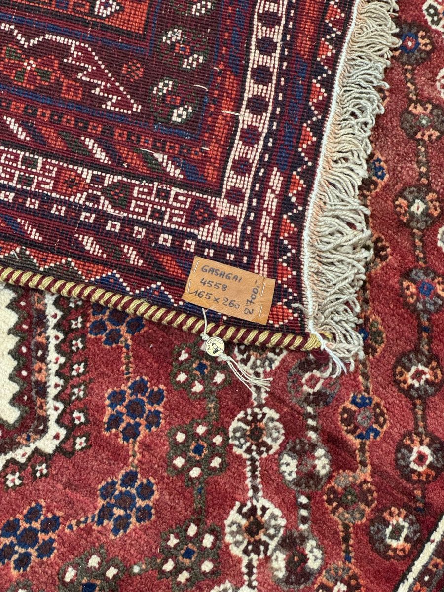 Teppiche: Gashgai Perserteppich – Neu (gemäss Beschreibung) aus Liestal von galerie_nategh 7