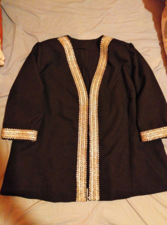 Jacke / Americana wie neue Gr.52