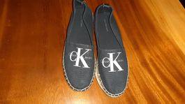 Frauenschuh Calvin Klein Jeans Gr 39 Spadrilles