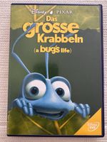 Das grosse Krabbeln DVD Pixar Disney gebraucht