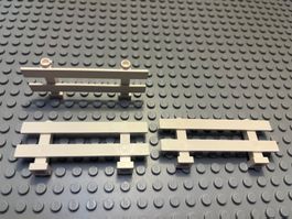 Lego 2x  Zaunelement 1x8x2 2/3 (6079)
