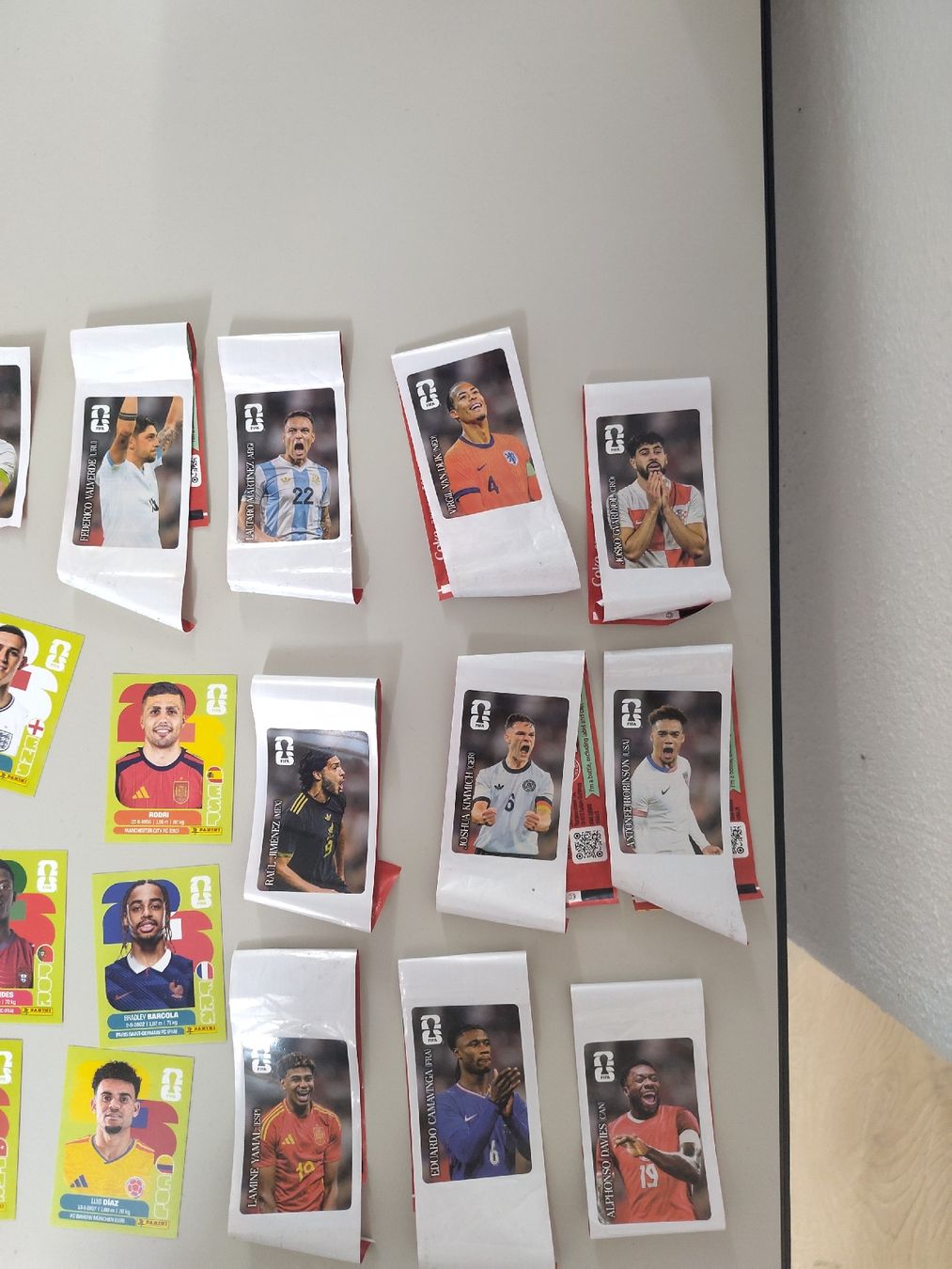 Panini Carte collezionabili: Panini WM Sticker TOP SPIELER! – Nuovo (secondo la descrizione) da Aesch BL venduto da TanjaRuder 3