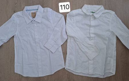 Hemd weiss 110