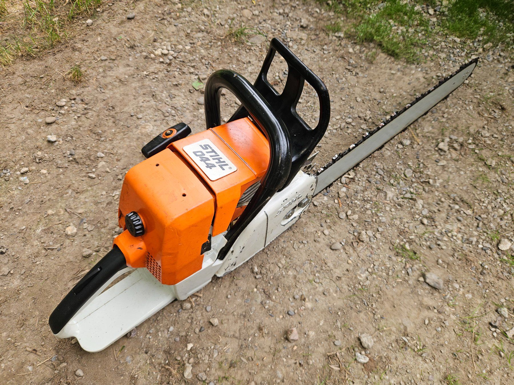 Stihl Seghe: Motorsäge Stihl 044 – Usato da Oberburg venduto da goldoni19 4