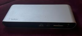 Belkin Thunderbolt 3 Dock