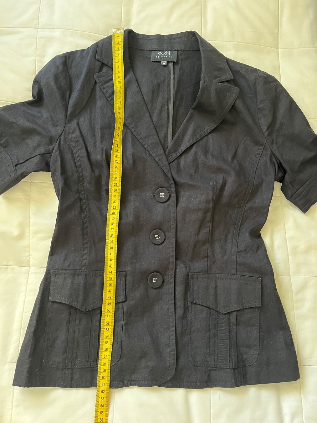 Completi & Tailleur: New  linen /cotton suit size S – Nuovo (secondo la descrizione) da Chêne-Bougeries venduto da Seetooyoo 3