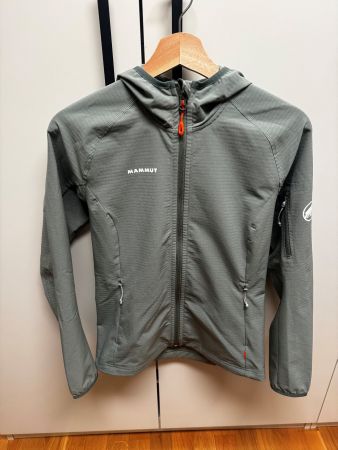 Mammut Madris Light Midlayer Hooded Jacket