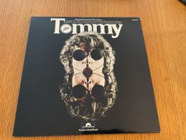 Tommy - The Who - Original Soundtrack Recording - 1975