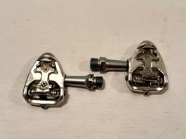 wellgo SPD Pedals Pedalen Rennvelo 127 Gramm 2609