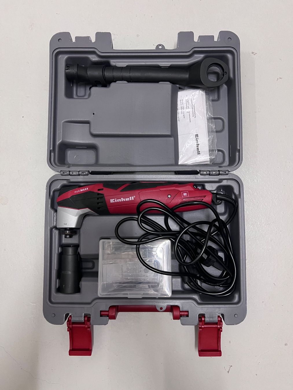 Einhell Tutti gli attrezzi: Einhell Multifunktionswerk (neu) – Nuovo (secondo la descrizione) da Schöfflisdorf venduto da S2K38373