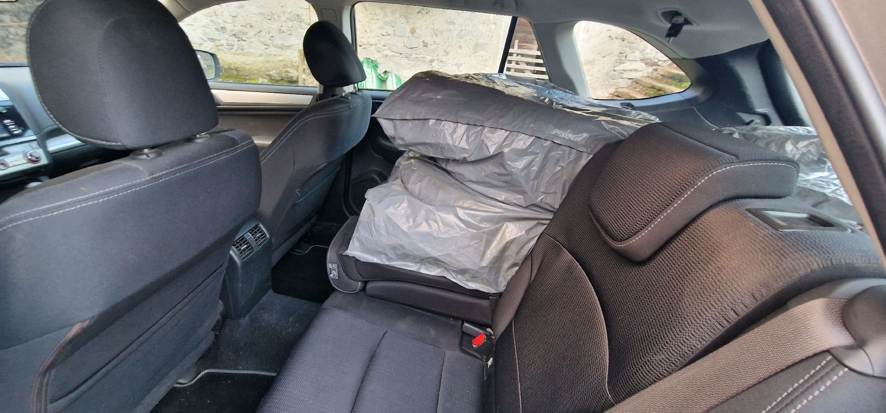 Subaru Automobili: Subaru Outback 2.0D – Usato da Giubiasco venduto da AUTOTECNICA 6