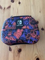 Nintendo Switch Tasche, neu ideal für unterwegs!