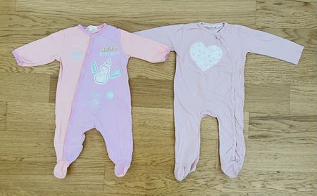 2 Pyjamas Taille 68