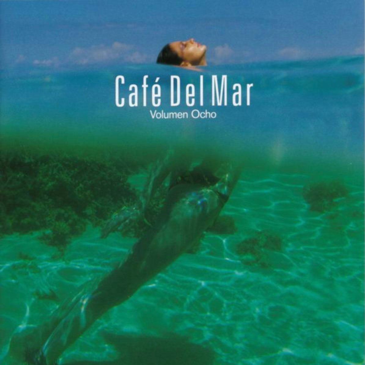 CD: Café del Mar - Volumen Ocho – Usato da Brunnen venduto da Barfly5