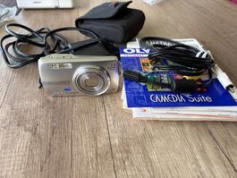 Olympus Camera M 750/ ALL-WEATHER