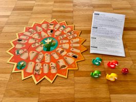 Inca Trail Gänsespiel (Scratch) – Komplett, Top-Zustand