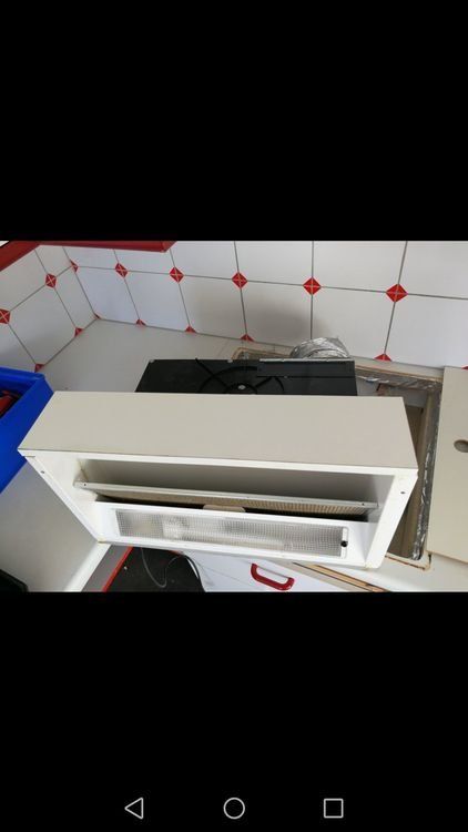 Wesco Hottes de ventilation: Dunstabzugshaube & Dampfabzug WESCO – D'occasion à Spreitenbach par Space_X 6