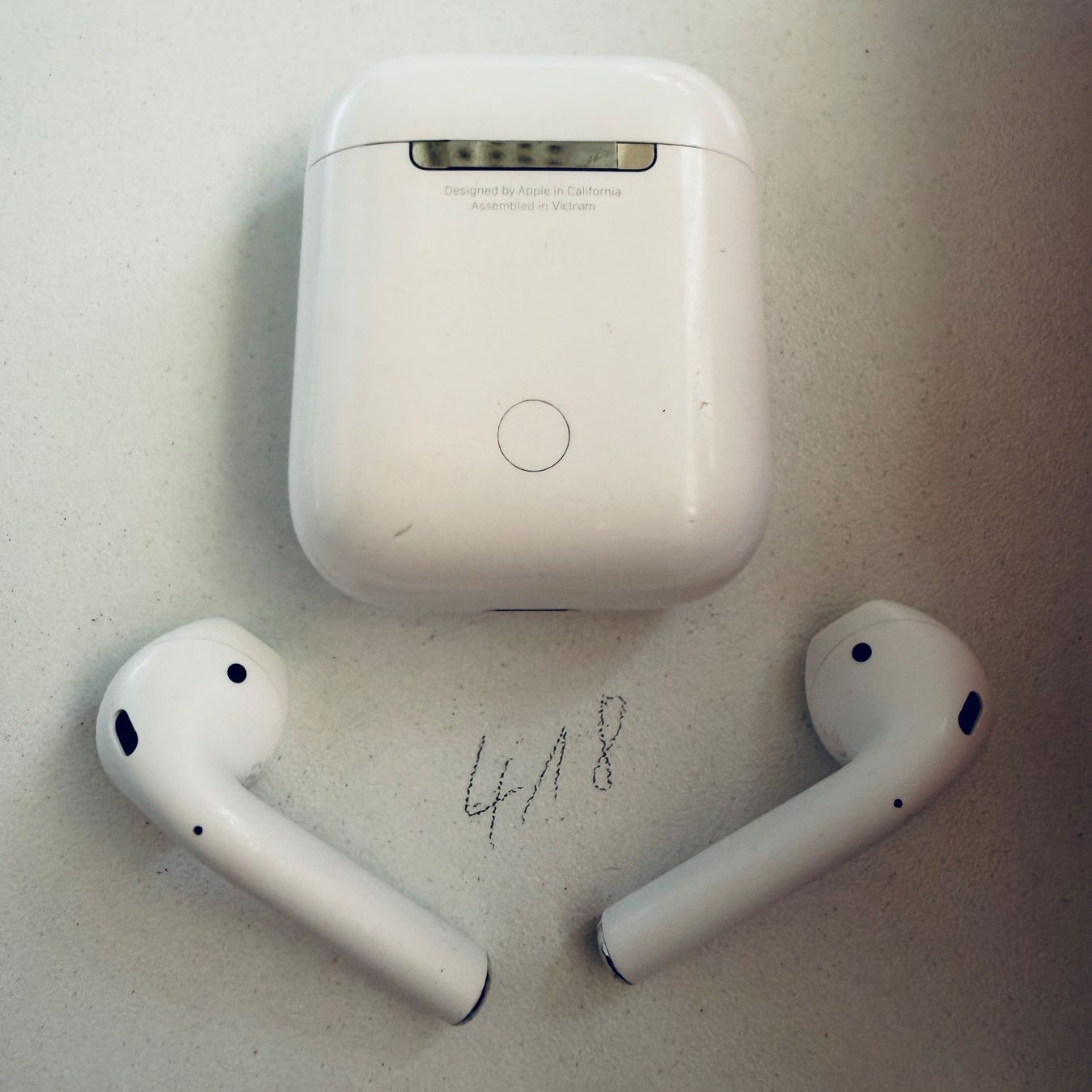 Apple Casques audio: Original Apple AirPods 2 Gen. Wireless Kopfhörer & Case – D'occasion à Basel par MY.AIRPODS.SHOP 8