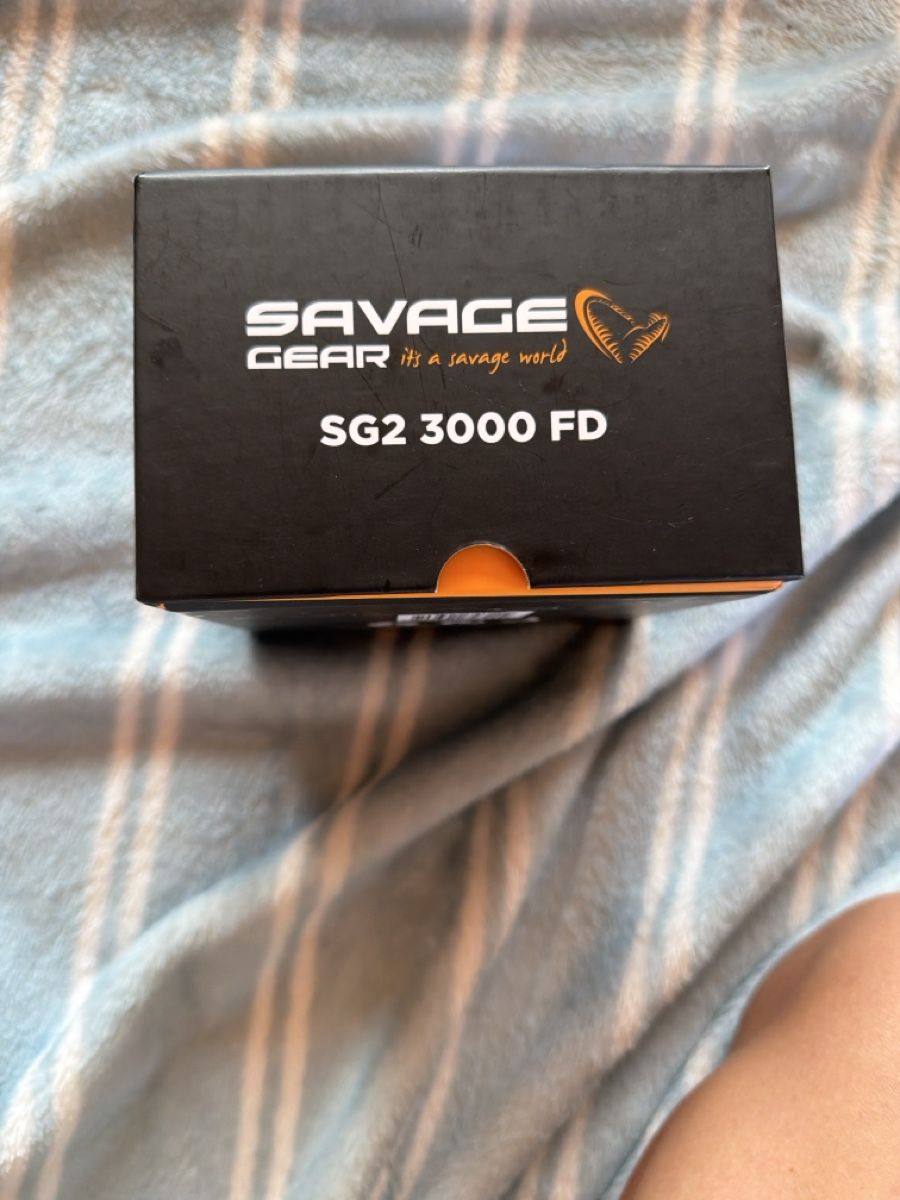 Tambours & Moulinets: Angelrolle SG 3000 FD – Neuf avec emballage d'origine à Herisau par thefisherking 1