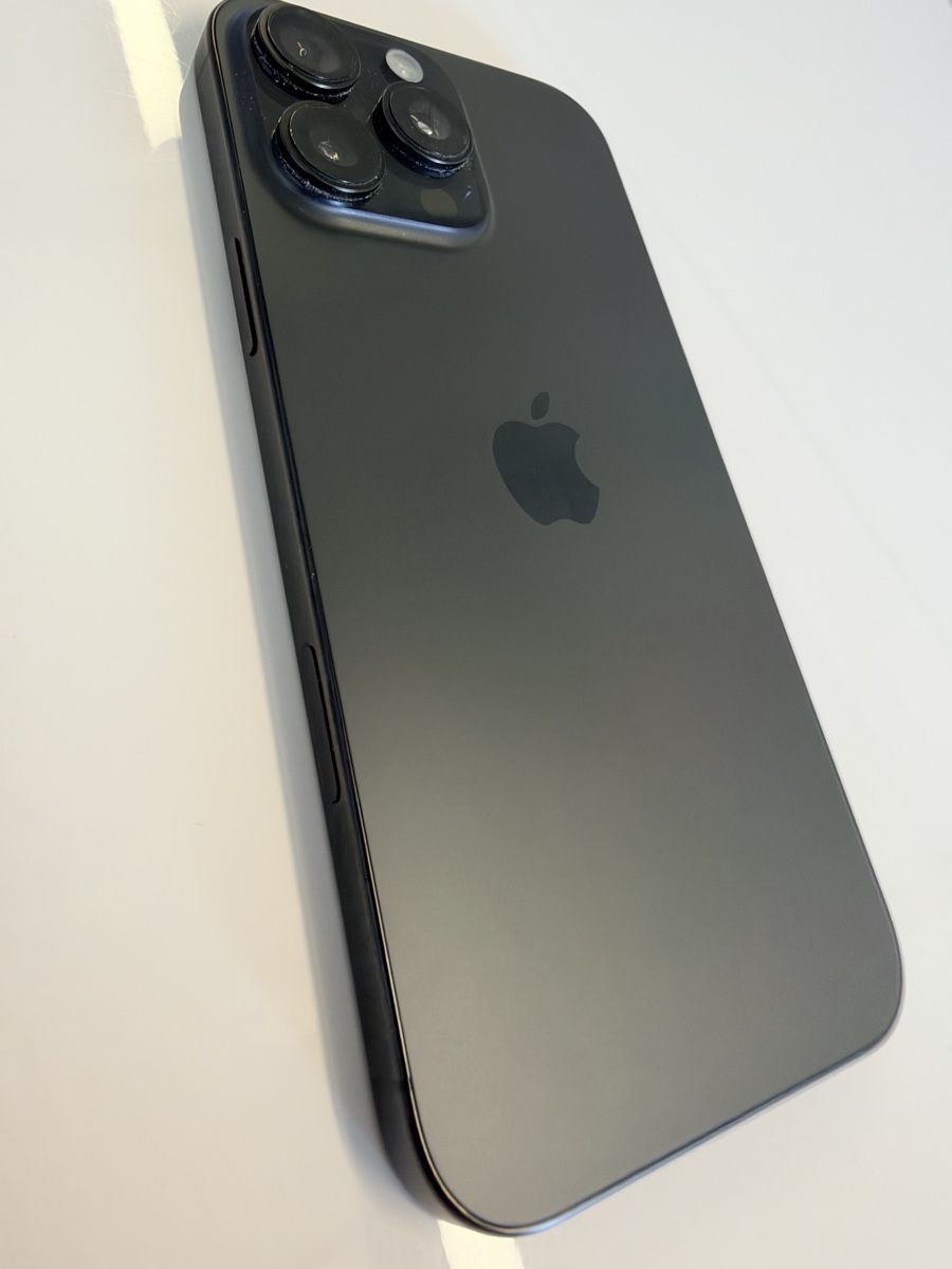 Apple Handys / Smartphones: iPhone 16 ProMax – Gebraucht aus Aigle von GlobalTrading 4