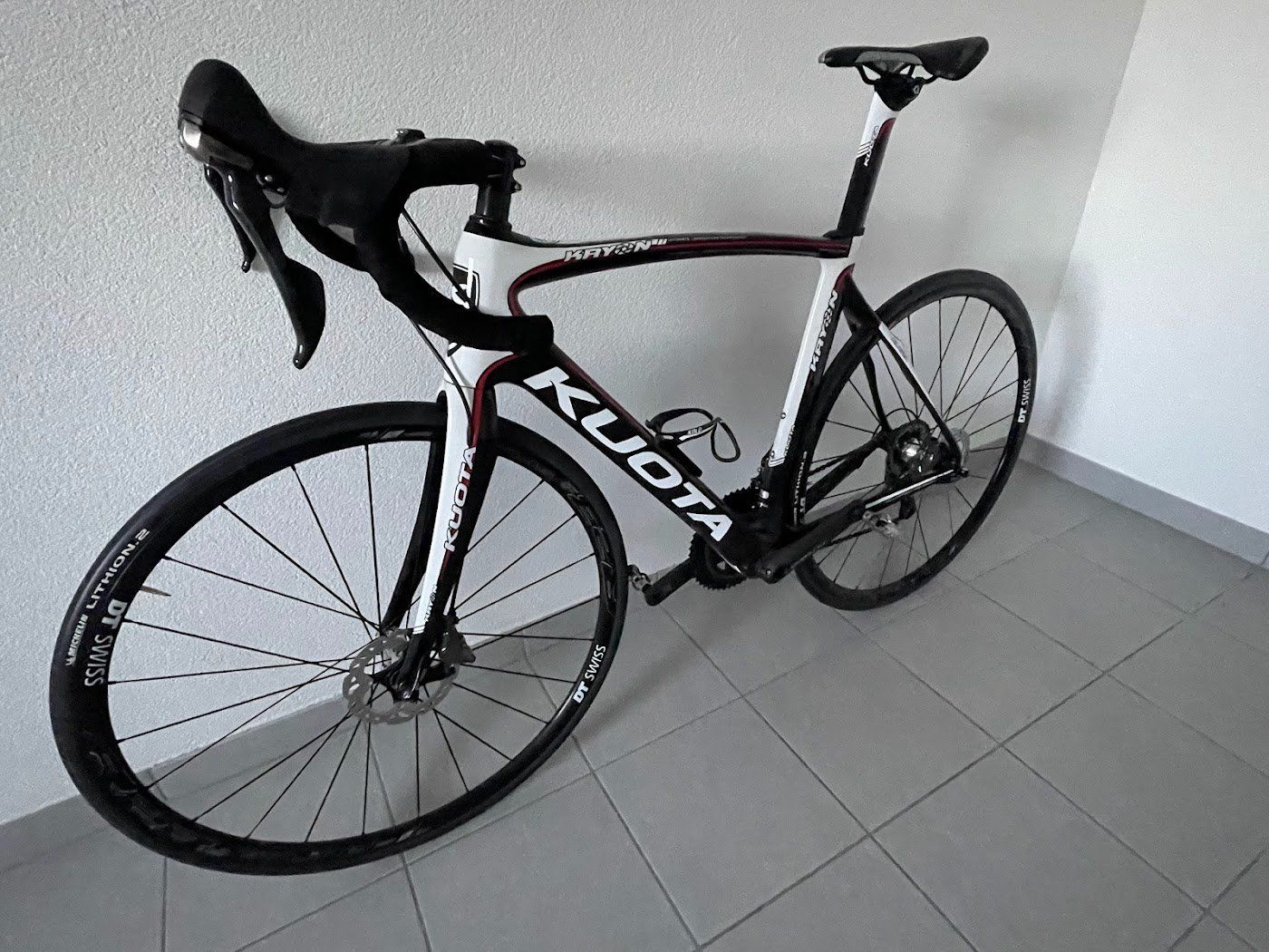 Kuota Velos: Kuota Kryon Disc Ultegra – Gebraucht aus Bullet von adminpf