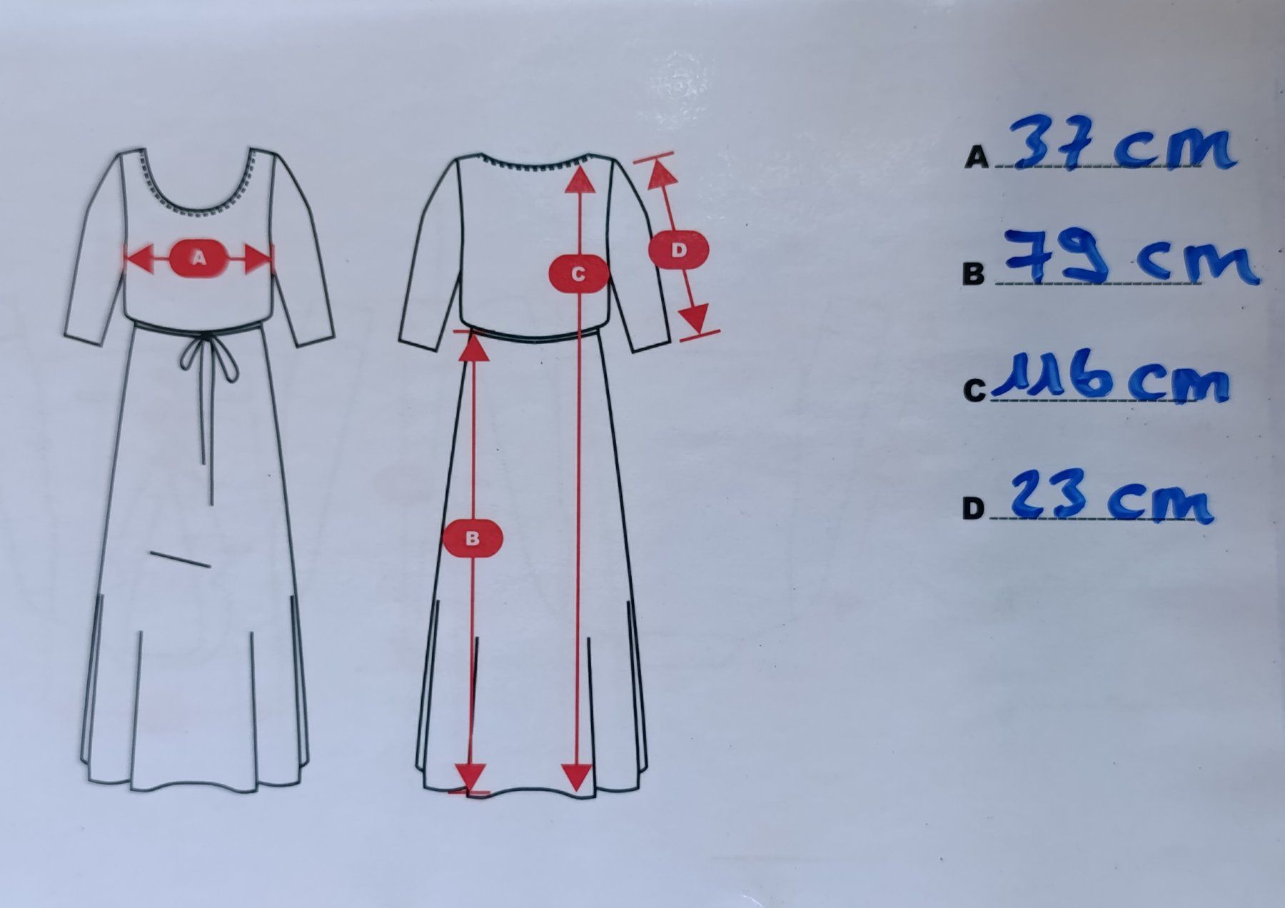 Shein Robes: Robe noire à fleurs taille S-M – D'occasion à Thielle par Plusvalue_Neuchatel 4