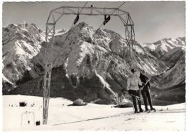 Scuol - Skilift Motta Naluns--Schlivera