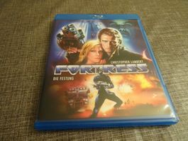 Blu-ray Fortress - Die Festung Christopher Lambert