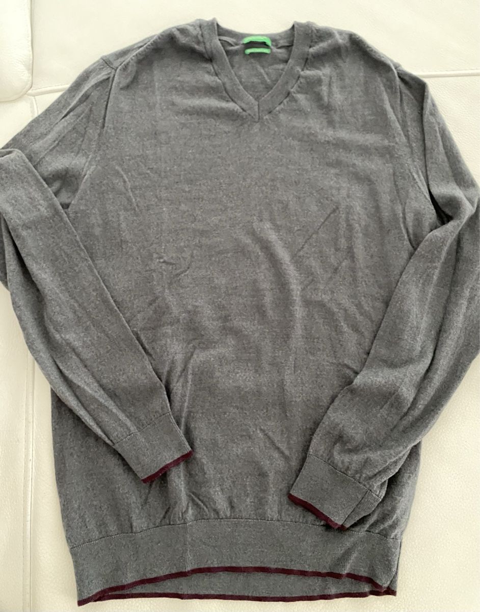 Benetton Pullover & Sweatshirts: Benetton Wolle Pullover – Gebraucht aus Opfikon von Luis144