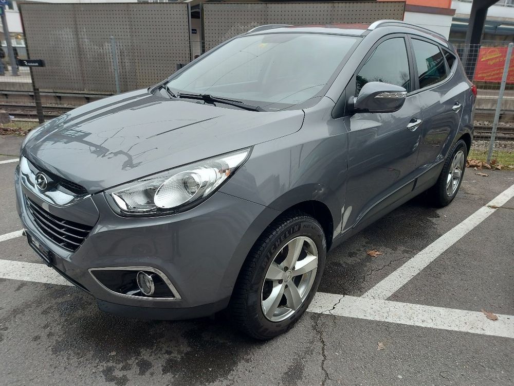 Hyundai iX35 2.0