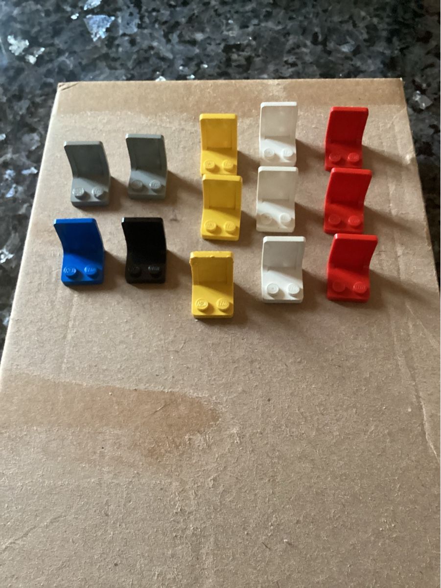 Lego Jeux de construction: Lego Set Sitze – D'occasion à Kölliken par Rwolfer