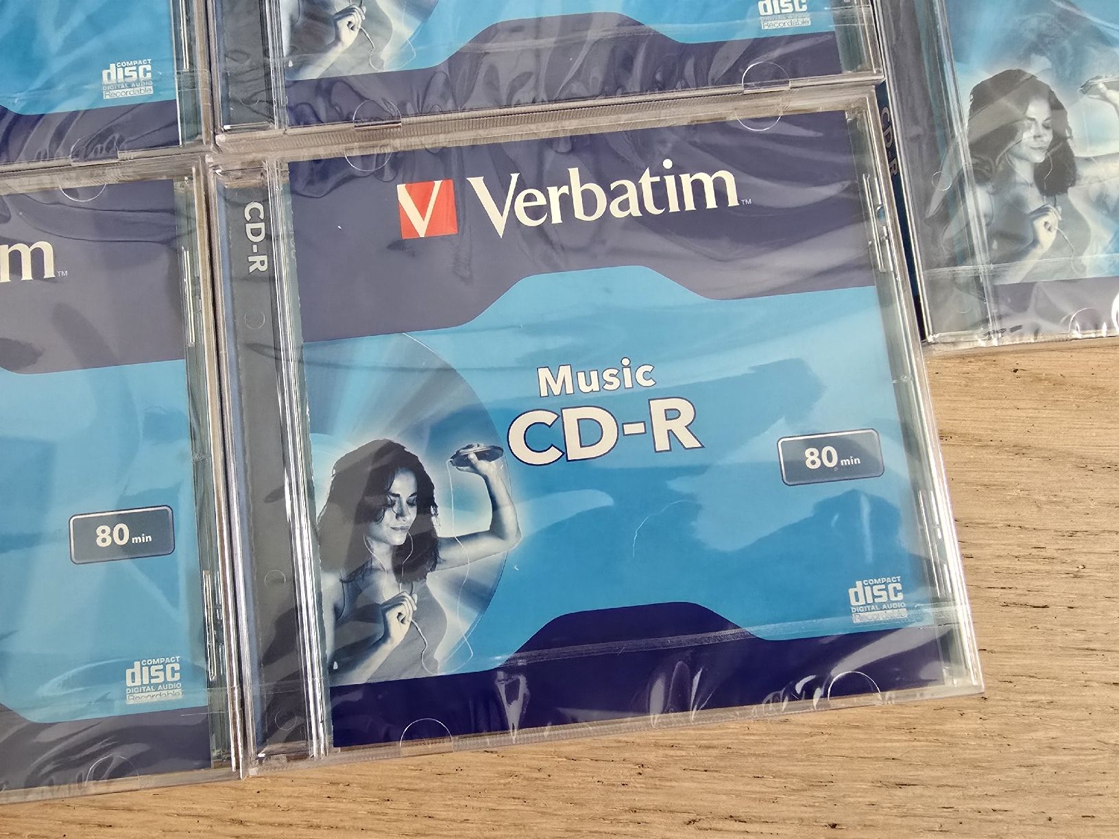 CDs: Verbatim CD-R – Neuf avec emballage d'origine à Rickenbach b. Wil par Kth_v8 1