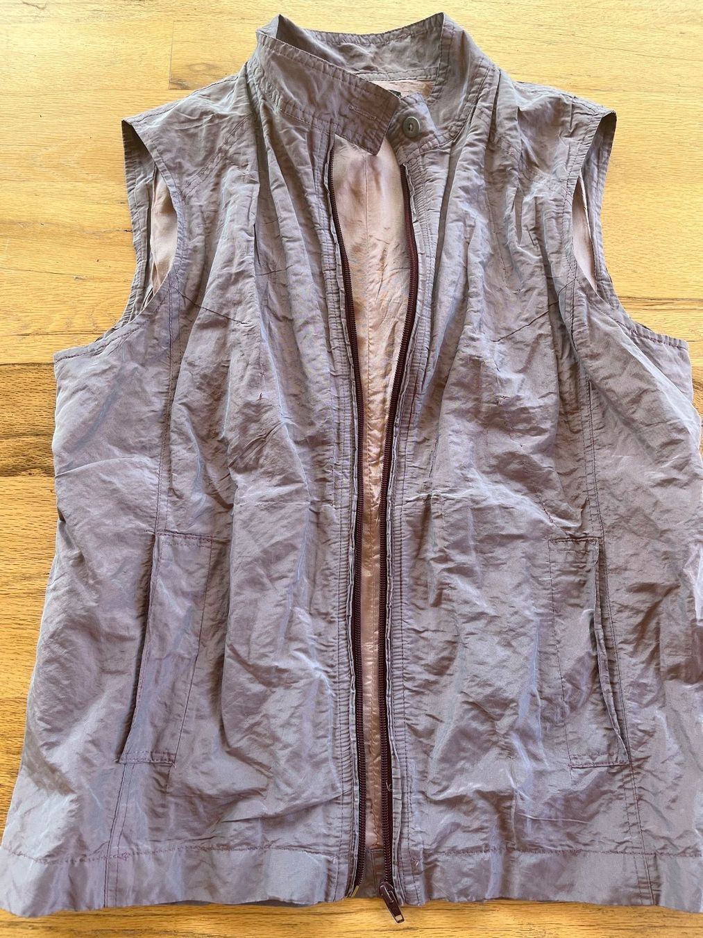 Gilet & Giacche senza maniche: Qubha Weste made in Italy – Usato da Dittingen venduto da Reh77