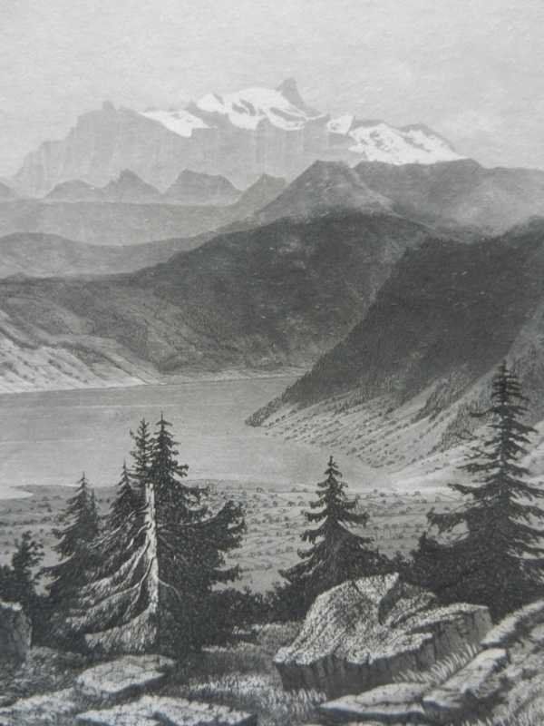 Stiche: Ägerisee Zug – Gebraucht aus Risch von Rischli15 5