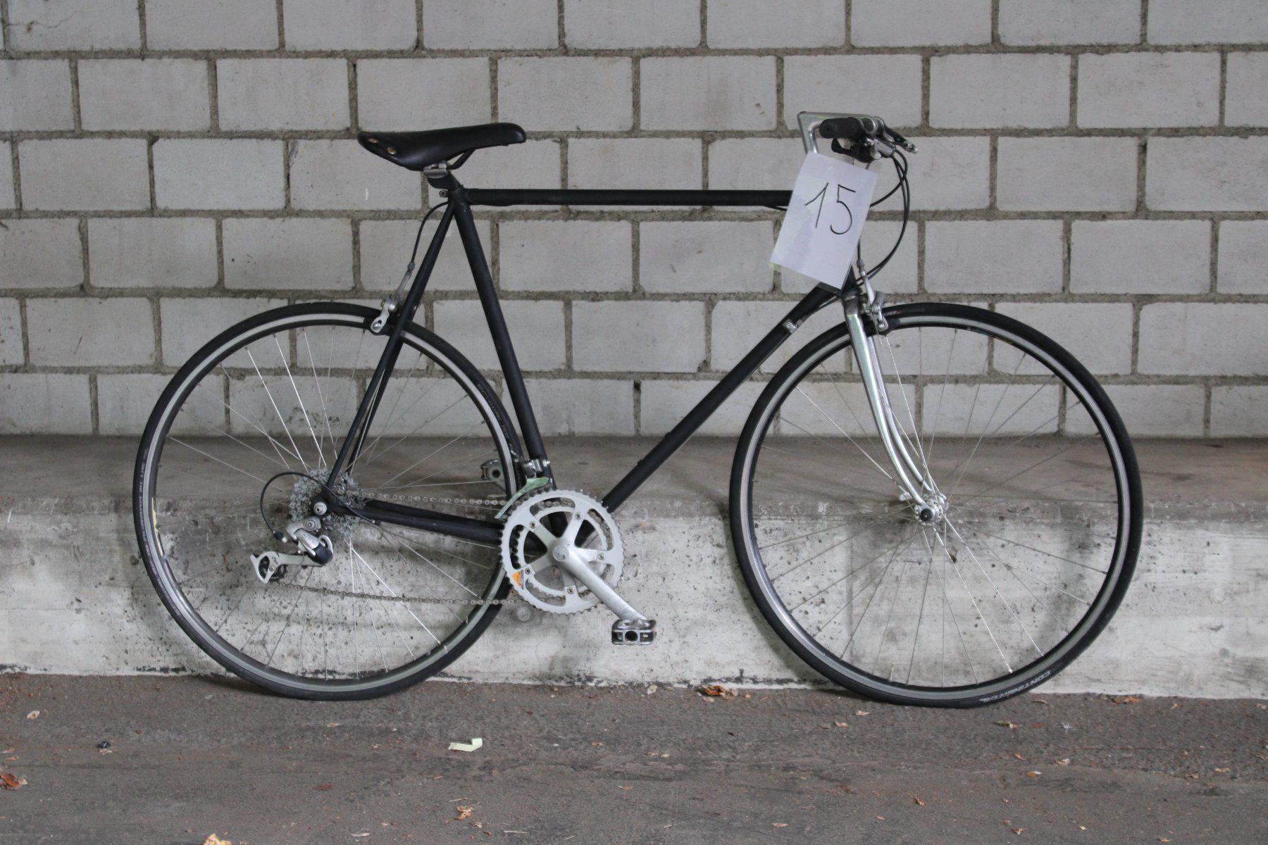 Velos: Occasionsvelo 15 – Defekt aus Winterthur von VeloordnungFundbuero