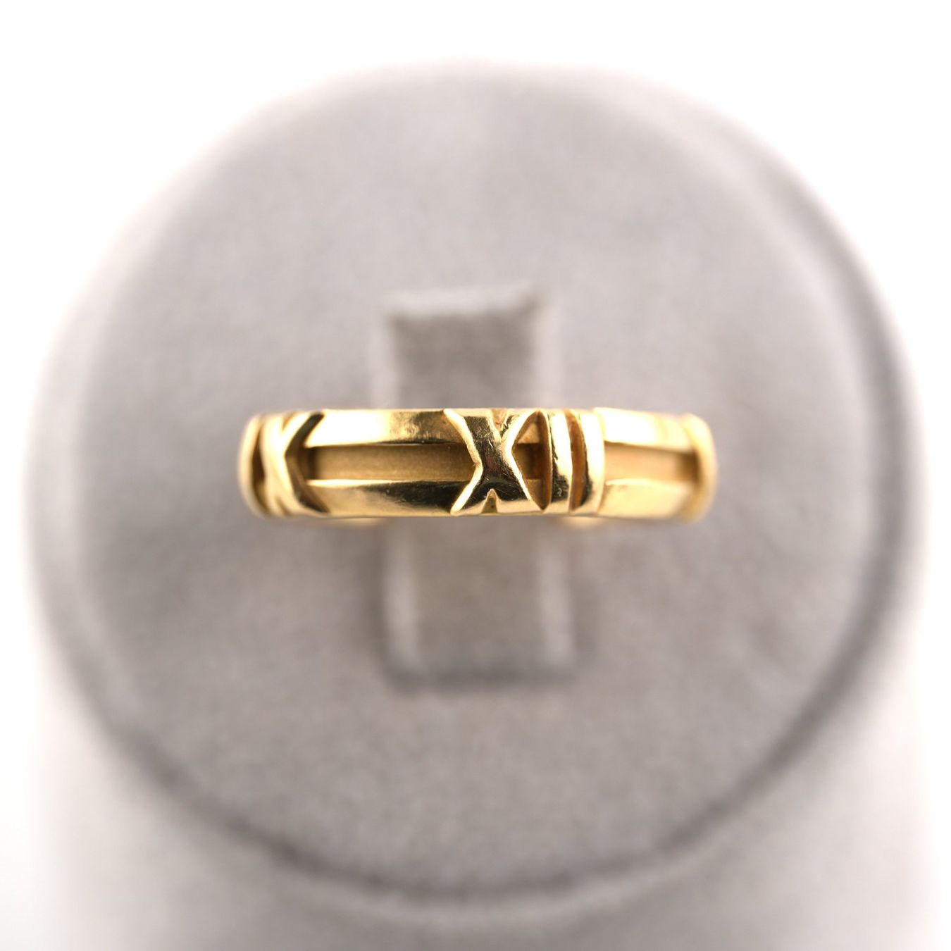 Tiffany & Co. Anelli: Tiffany Goldring – Usato da Basel venduto da Edelmetallhaus.com