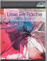 BUCH+DVD KREATIVE MALTEchnik VON MONIKA REITER
